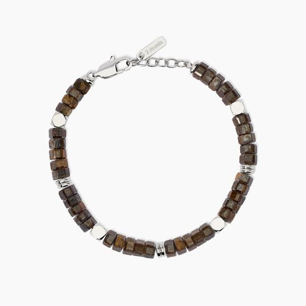 bracciale-in-acciaio-316l-bronzite